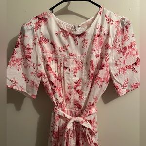 Floral dress from Bohme for spring! 🌸